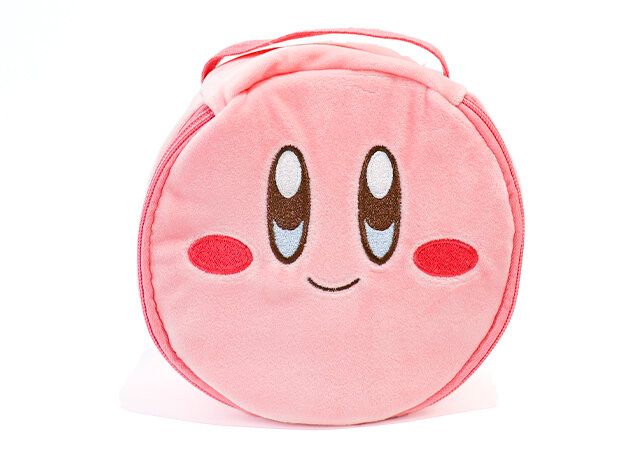 星のカービィ フェイスポーチ