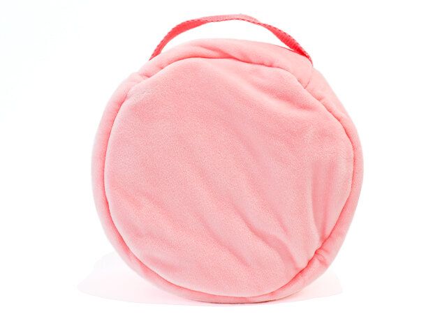 星のカービィ フェイスポーチ 背面