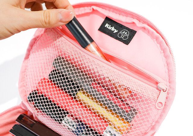 メッシュポケット