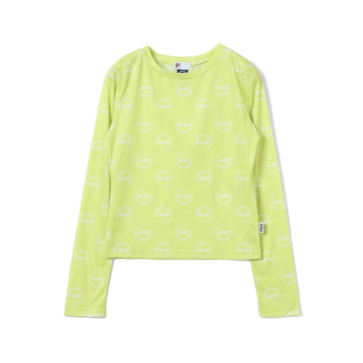 画像: 【FILA × Ray BEAMS】「シアートップス」（グリーン）￥8,800（税込）