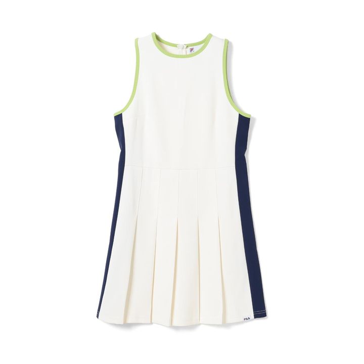 画像: 【FILA × Ray BEAMS】「ワンピース」（ホワイト）￥16,500（税込）