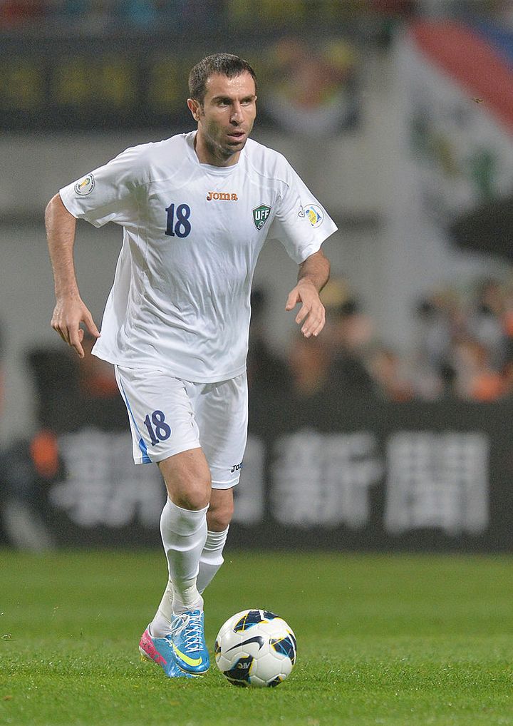 日本と戦うU23アジア杯の監督も！ウズベキスタンの「最高レジェンド選手」ベスト5