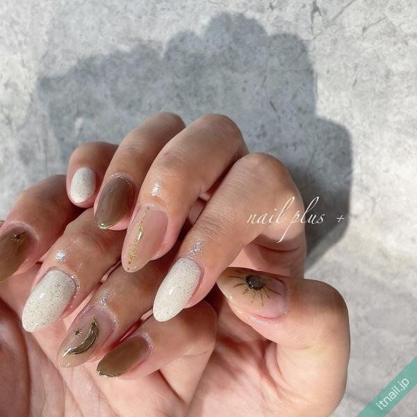 nail PLUS+が投稿したネイルデザイン [photoid:I0108040] via Itnail Design (732683)