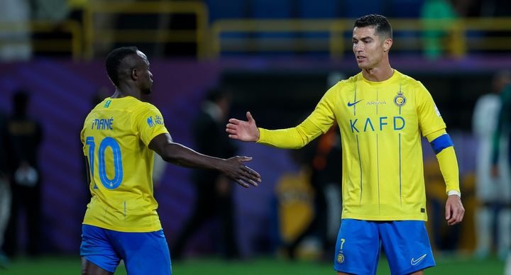 ロナウド、サディオ・マネに「友情のPK譲り」…自身も今季公式戦36ゴール目