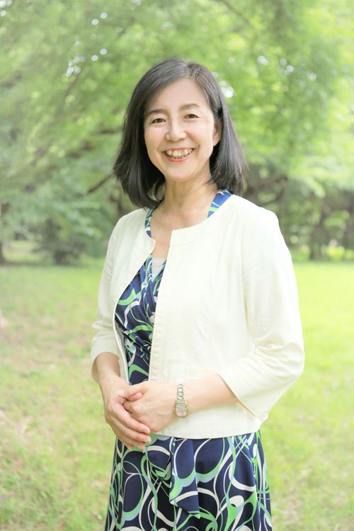 キャリアコンサルタント 柴田朋子さん