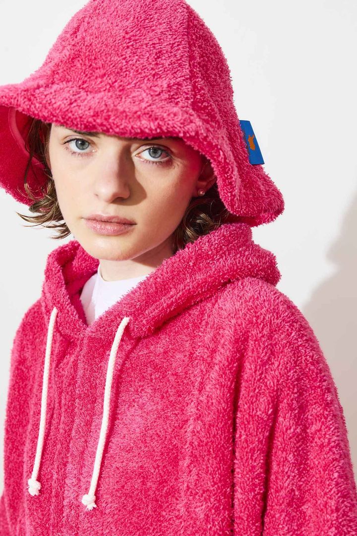 画像: サウナハット￥9,790（税込） 出典：ヒポポタマス