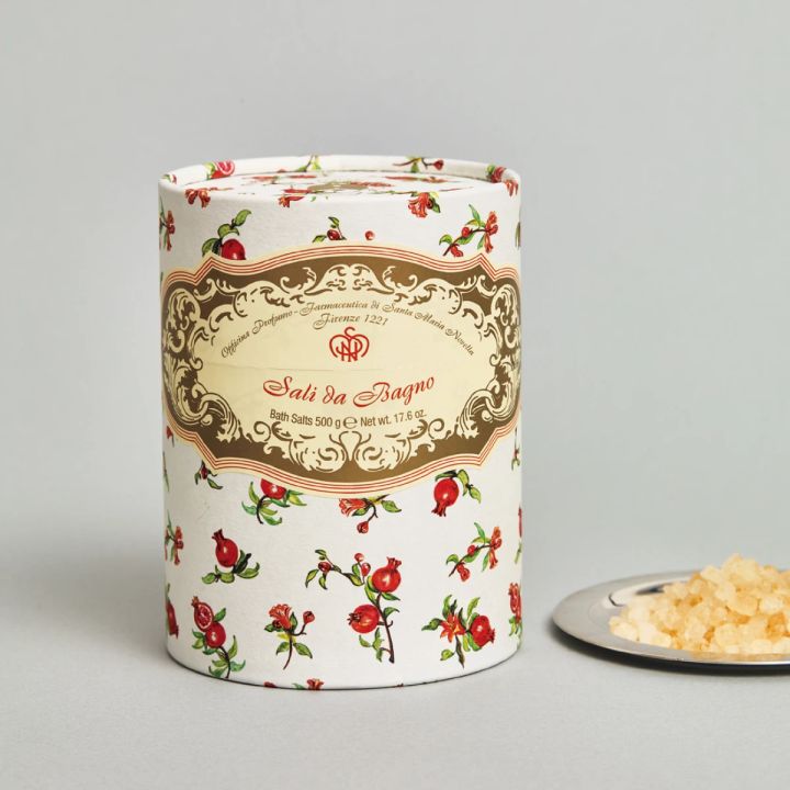 【母の日におすすめコスメ】9. サンタ・マリア・ノヴェッラ バスソルト