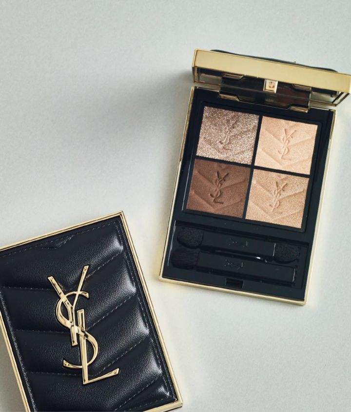 【母の日におすすめコスメ】5. イヴ・サンローラン・ボーテ クチュール ミニ クラッチ