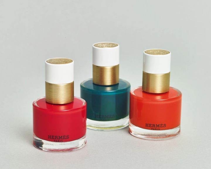 【母の日におすすめコスメ】2. エルメス レ マン エルメス ヴェルニ エマイユ