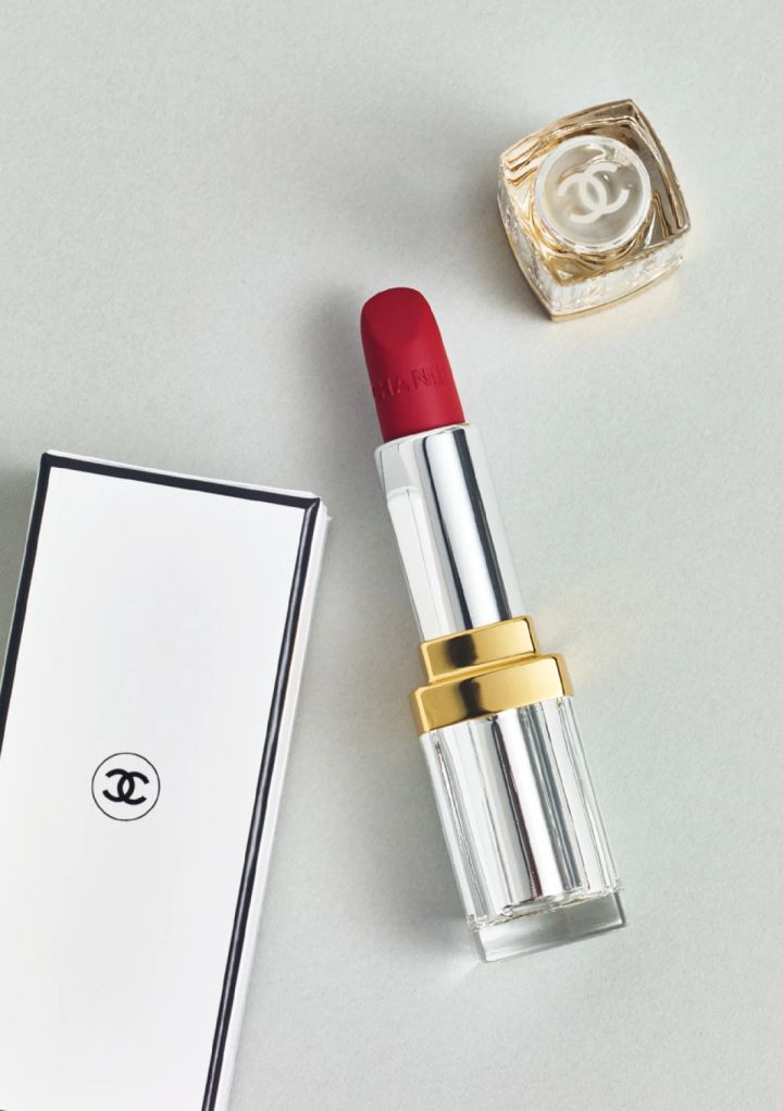 【母の日におすすめコスメ】3. シャネル トランテアン ル ルージュ
