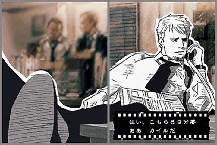 ゲーム『ウィッシュルーム 天使の記憶』