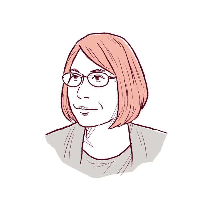 林田秀一 イラスト