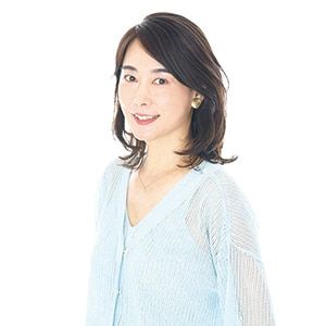 美容ライター・森本奈穂子さん