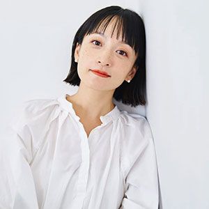 モデル 高山都さん