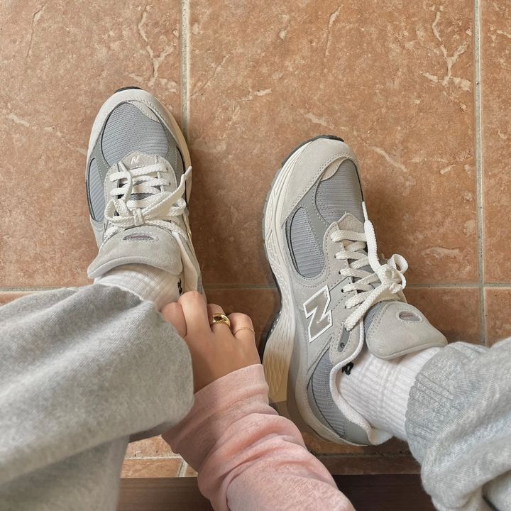 ママも子供もラクチンNew Balance コーデ3選【FUDGENA：Ranの親子で楽しむファッション日記 vol.2】