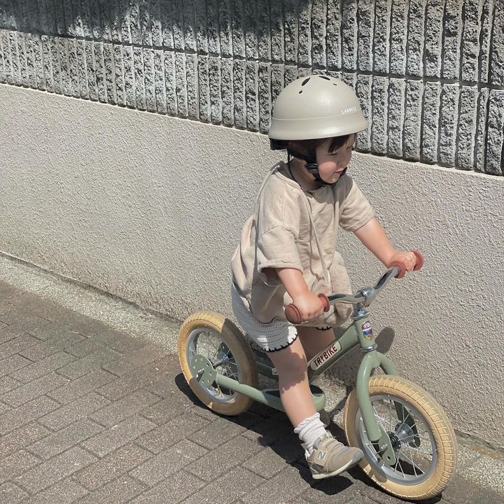 ママも子供もラクチンNew Balance コーデ3選【FUDGENA：Ranの親子で楽しむファッション日記 vol.2】