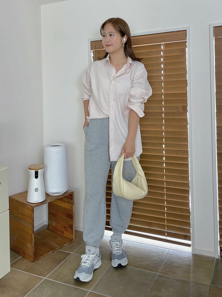 ママも子供もラクチンNew Balance コーデ3選【FUDGENA：Ranの親子で楽しむファッション日記 vol.2】