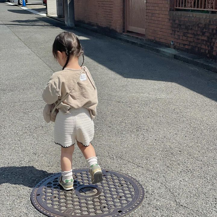 ママも子供もラクチンNew Balance コーデ3選【FUDGENA：Ranの親子で楽しむファッション日記 vol.2】