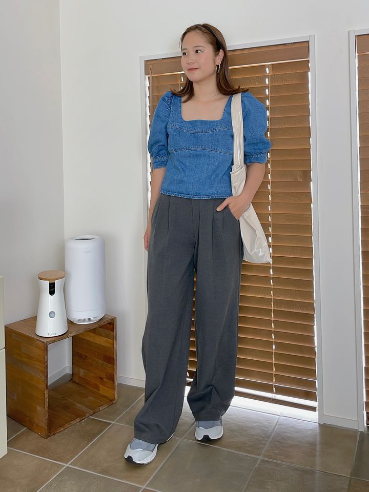 ママも子供もラクチンNew Balance コーデ3選【FUDGENA：Ranの親子で楽しむファッション日記 vol.2】