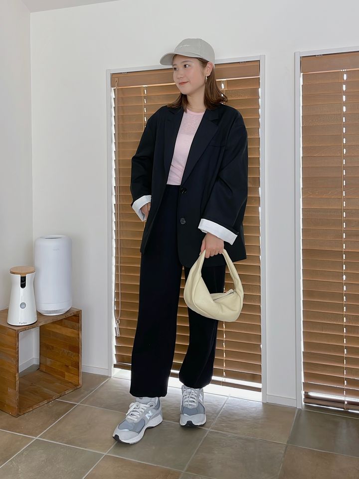 ママも子供もラクチンNew Balance コーデ3選【FUDGENA：Ranの親子で楽しむファッション日記 vol.2】