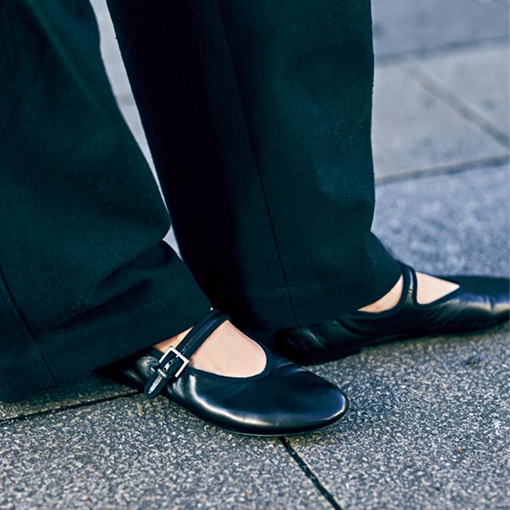 メリージェーン,THE ROW