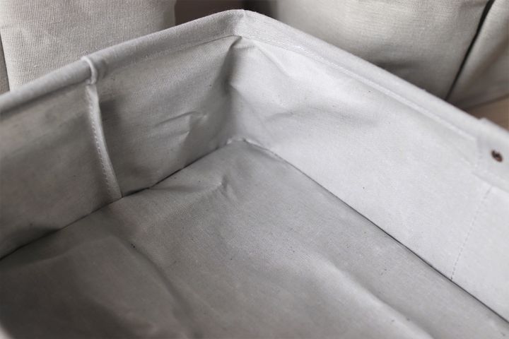 バスケット内側のコーティング素材