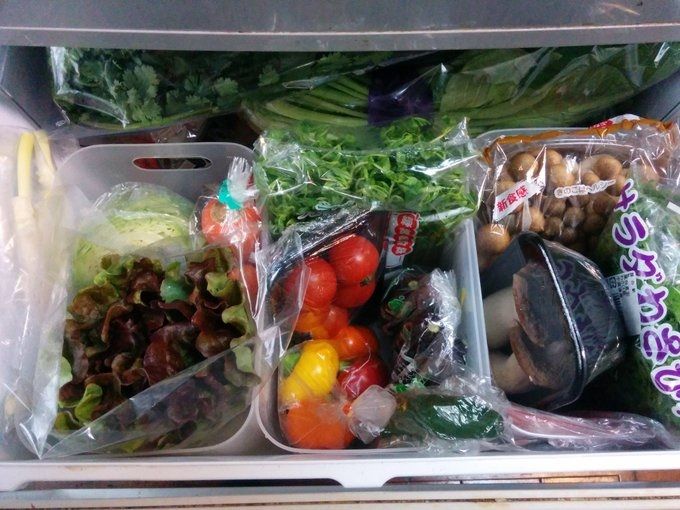 ダイソーの積み重ね収納ボックス