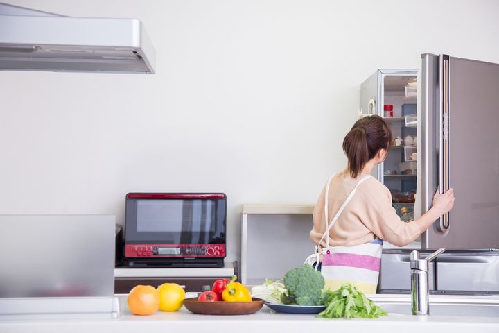 冷蔵庫の野菜室をスッキリ収納するポイント