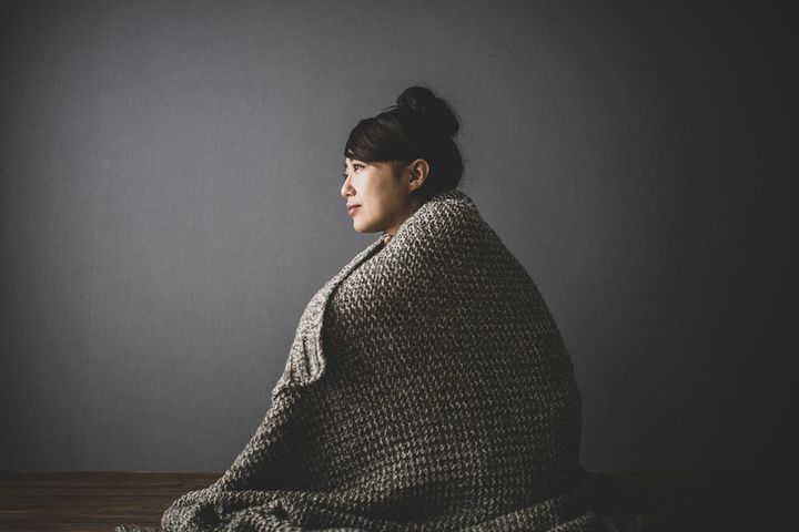 孤独感のイメージ