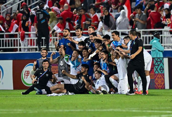 U23アジア杯決勝直前、大会最強のウズベキスタンを日本は破れるか？二人の天才を揃えた強敵に迫る