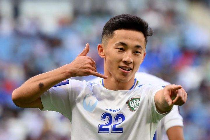 U23アジア杯決勝直前、大会最強のウズベキスタンを日本は破れるか？二人の天才を揃えた強敵に迫る