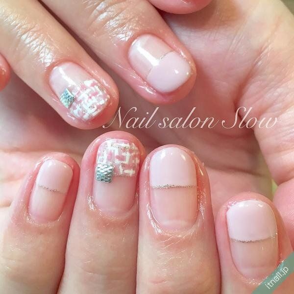 Slowが投稿したネイルデザイン [photoid:I0027443] via Itnail Design (732721)