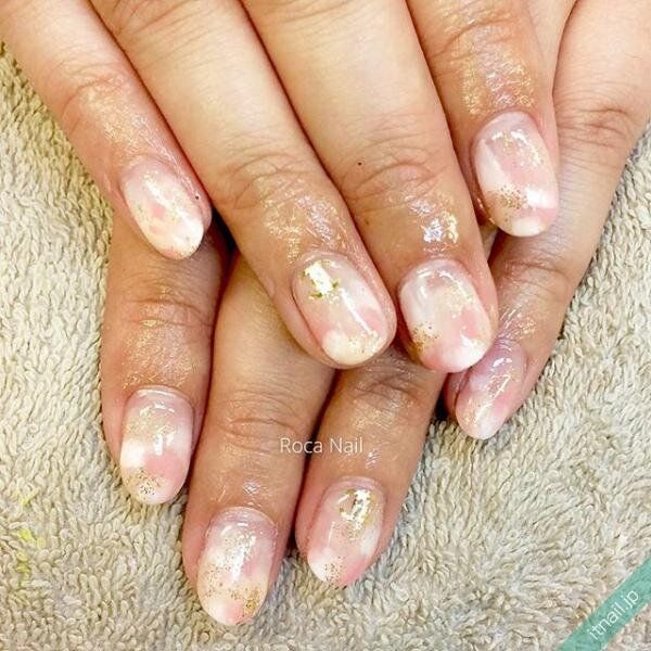 Roca Nailが投稿したネイルデザイン [photoid:I0026135] via Itnail Design (732725)