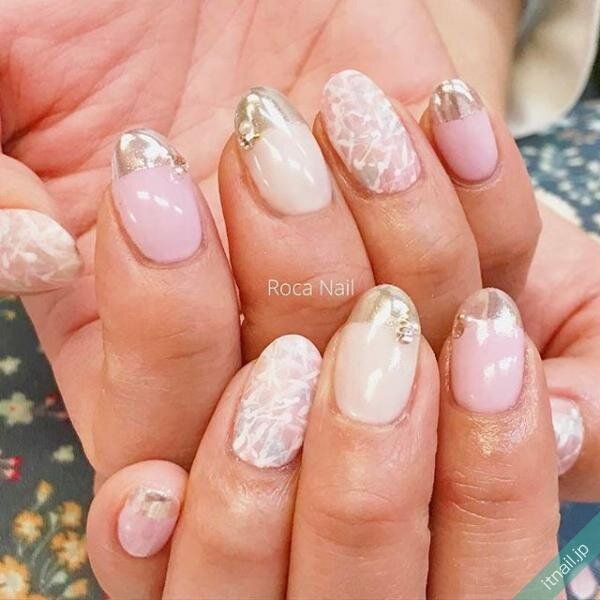 Roca Nailが投稿したネイルデザイン [photoid:I0021843] via Itnail Design (732731)