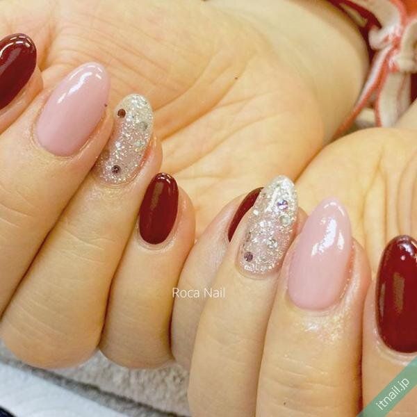 Roca Nailが投稿したネイルデザイン [photoid:I0021009] via Itnail Design (732730)