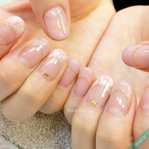 Roca Nailが投稿したネイルデザイン [photoid:I0021019] via Itnail Design (732727)