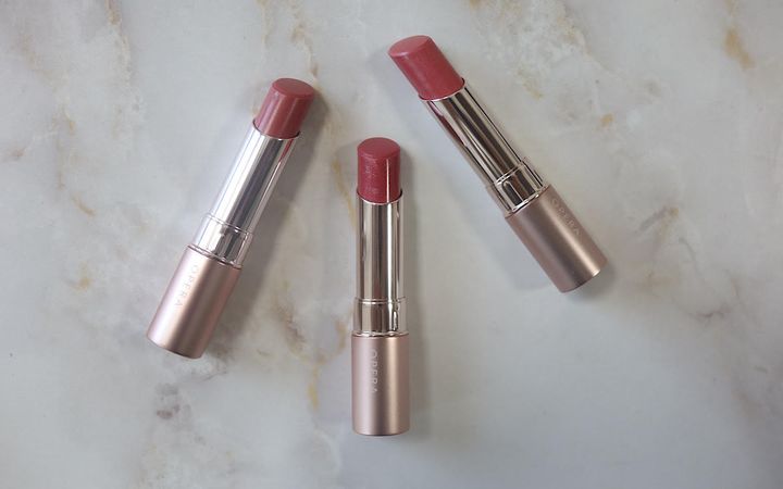 オペラの「グロウリップティント」を全色スウォッチ！イエベ、ブルベ別のおすすめも紹介