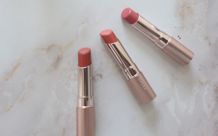 オペラの「グロウリップティント」を全色スウォッチ！イエベ、ブルベ別のおすすめも紹介