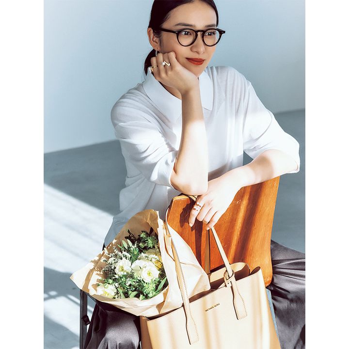 武井咲,パールジュエリー,パール,タサキ