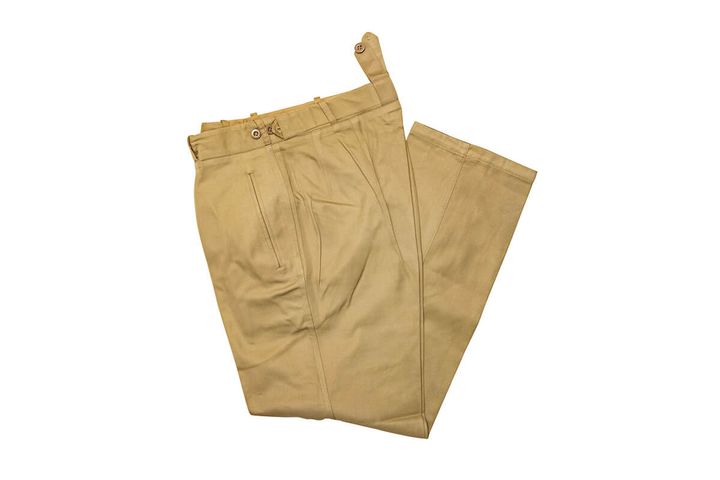 60年代のドイツ製のワークパンツ