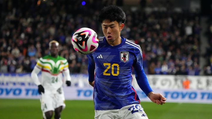 U-23日本代表の平河悠は5位！今季J1「ドリブル総数ランキング」がこちら 1位2位は大阪勢