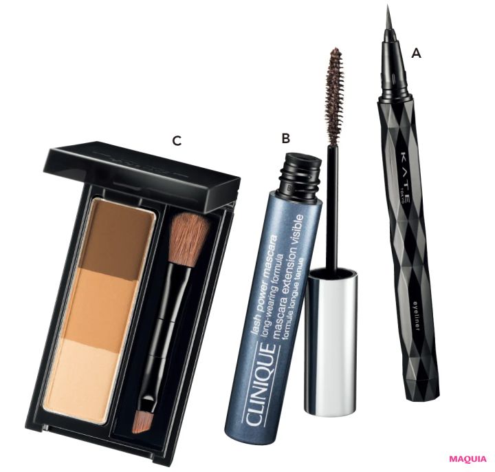 大島優子さんのタイパ美容。やっと出合えた本命リップ、AKB時代から愛用のコスメも_5