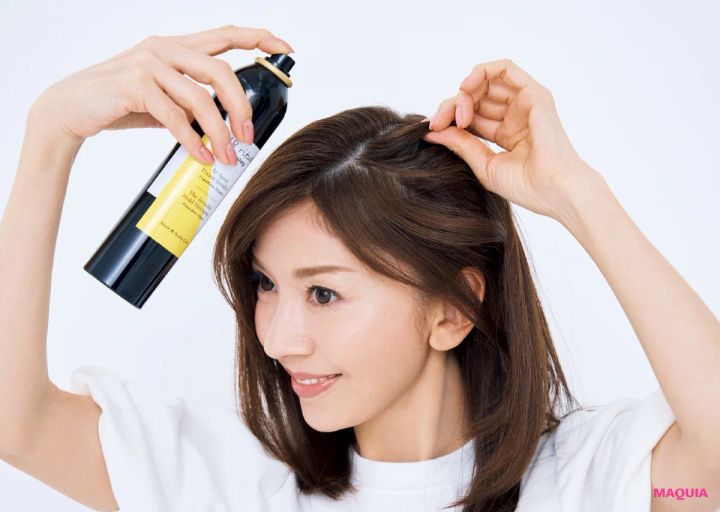 君島十和子さんの溺愛ヘアケア・アイテムは？ トリートメントからブラシまで、これぞ神！な逸品を公開_7