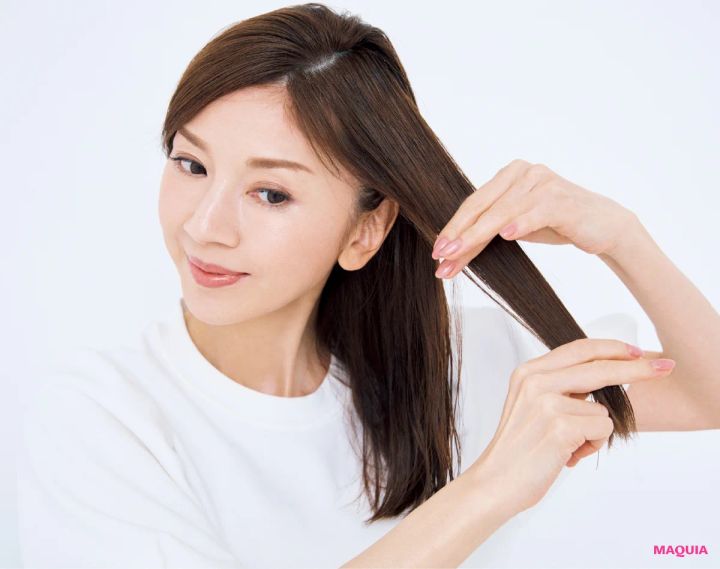 君島十和子さんの溺愛ヘアケア・アイテムは？ トリートメントからブラシまで、これぞ神！な逸品を公開_4