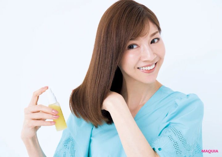 君島十和子さんの溺愛ヘアケア・アイテムは？ トリートメントからブラシまで、これぞ神！な逸品を公開_8