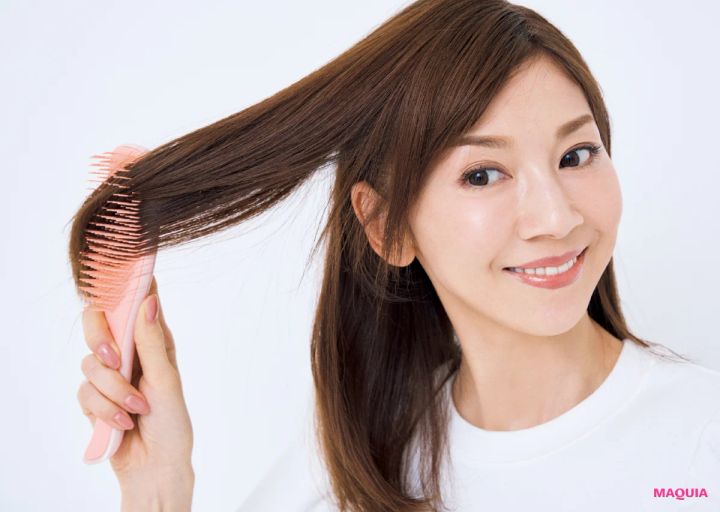 君島十和子さんの溺愛ヘアケア・アイテムは？ トリートメントからブラシまで、これぞ神！な逸品を公開_11