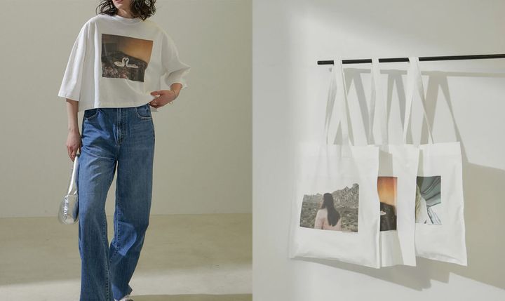 SALON ADAM ET ROPÉ × Alec Soth