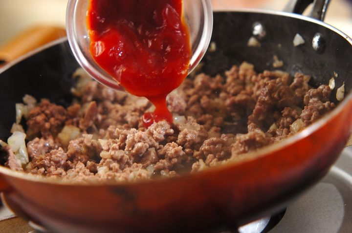 トルティーヤ フライパンで簡単にプロの味 by西川 綾さんの作り方6