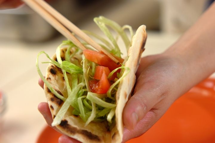 トルティーヤ フライパンで簡単にプロの味 by西川 綾さんの作り方7