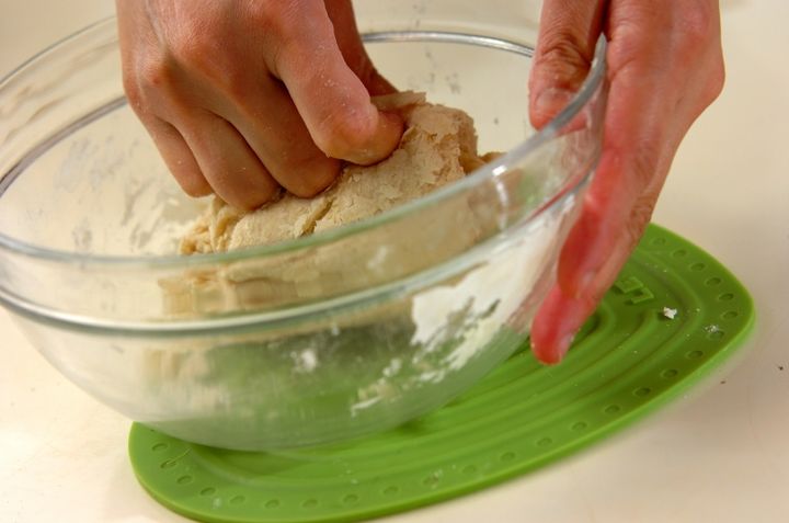 トルティーヤ フライパンで簡単にプロの味 by西川 綾さんの作り方2